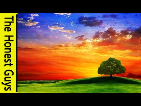 LOTR MEDITATION - MEETING GANDALF IN THE SHIRE