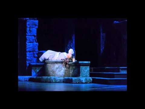 Rigoletto, Act 1 - Nadine Sierra, Florida Grand Opera