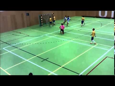 Vreeswijk 4 - Delta Sports 7 (24-09-2014)