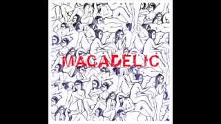 Mac Miller - 1 Threw 8 (Macadelic) (New Music April 2012)
