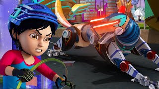 রোবট কুত্তা কো শিব ক্যাসে রোকেগা! | Shiva | How Will Shiva Stop The Robot Dog?