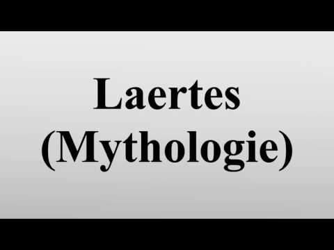Laertes (Mythologie)