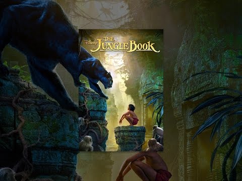 The Jungle Book (2016) (OmU)