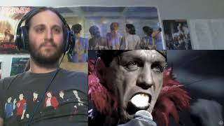 Rammstein - Rammlied (Live Madison Square Garden) (Reaction)