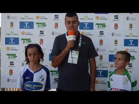 POST/ C.D.  Ebro 4 - Oberena B 0/ Alevín/ 1ª Fase