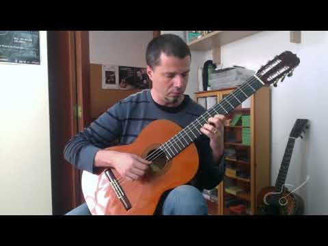 Daniel Murray - Five Pop Tunes 1 (Marco Pereira) - Violão Brasileiro