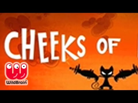 Kid vs. Kat 2 - CHEEKS OF EVIL - Full Episode (S02 E05)