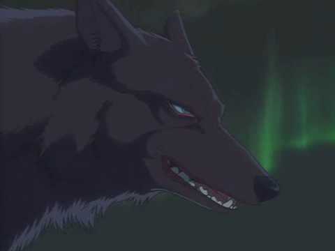 Krwlng- Wolf's Rain.