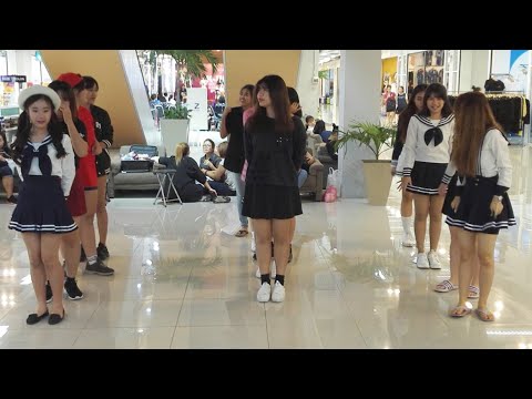 [Special Clip] GENIZIS UJUNG cover WJSN - I Wish @ The Hub
