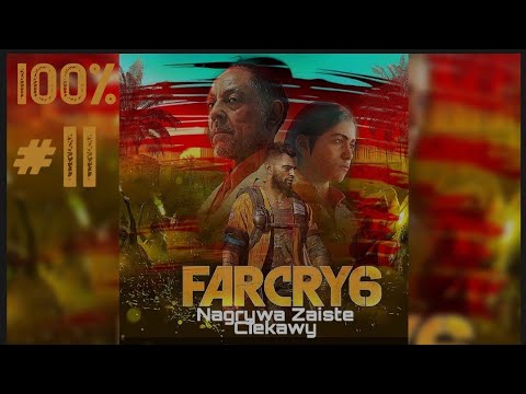 Zagrajmy w Far Cry 6 Odcinek #11 [PS5 60 FPS UHD]