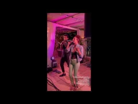 Wedding Band @ Masseria Potenti Puglia Italy - The Puppets