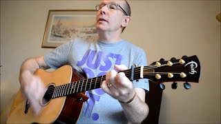 I Can&#39;t Dance - Tom T Hall/Gram Parsons cover. Performed by Robert Haigh.