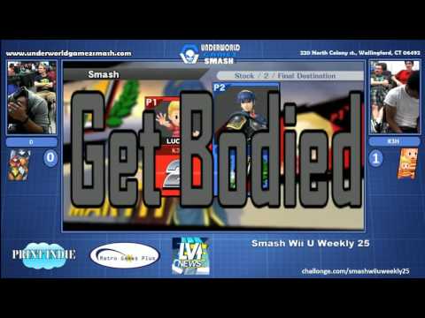 D vs K3H - underworld gamez - Weekly 25