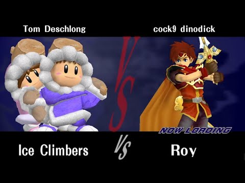 DONTTESTME (Roy) vs. PudgyPanda (Icees) - Pools - GIGASCHWAB