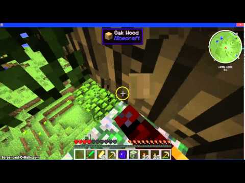Let's Play Minecraft Ultra Modded Survival Ep. 1 "Where's The King?"