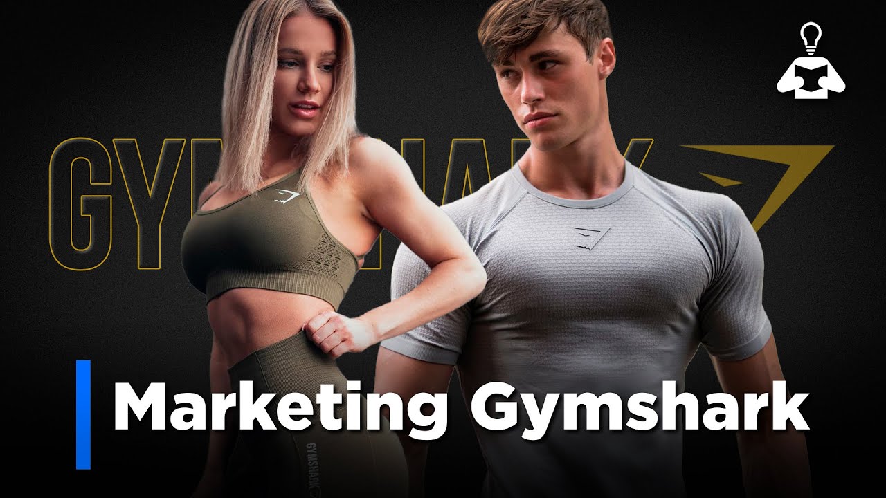 🚀 5 Estrategias de Marketing que Puedes Aprender de Gymshark | Caso Gymshark