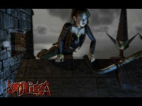 Koudelka [Part 7] Elaine & The Princess Alice