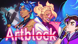 What this Event taught me about Artblock!