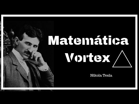 Matemática Vortex 3 6 e 9 Nikola Tesla