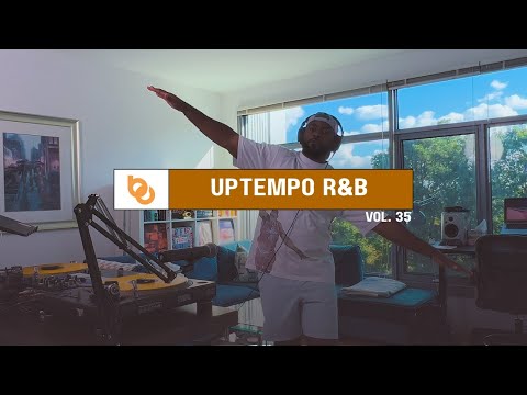 Uptempo R&B MiX ft. Rochelle Jordan, Frank Ocean, Sade, Doja Cat, Frank Ocean, and more - Ginger MiX