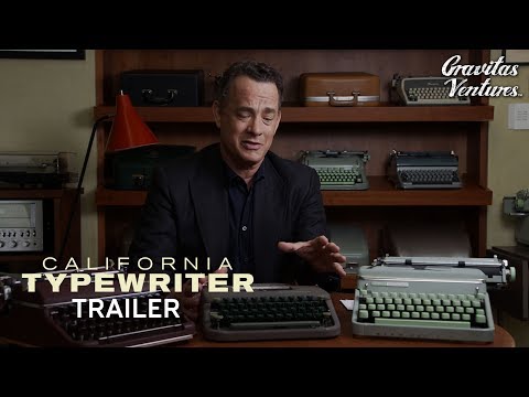 California Typewriter (Trailer)