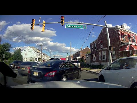 A Tour of Trenton (& Ewing)