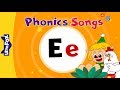 Letter Ee New Phonics Songs Little Fox Animated Songs For Kids