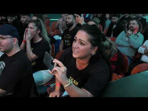 One Team Championship 15.10.2022 Eray Budak (Thai Bulls) vs Kinan Mohammed (Team Juri De Sousa)