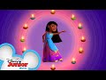 Diwali | Music Video | Mira, Royal Detective | Disney Junior