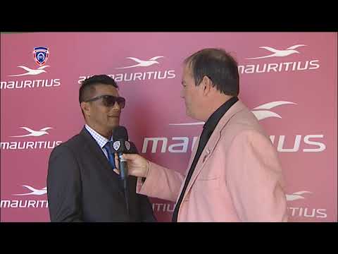 6th Meeting 1st Race 2019 Season - Post-race interview with Mr Ravi Rawa