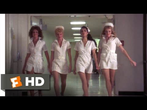 Breakin' 2: Electric Boogaloo (7/9) Movie CLIP - Hospital Dancing (1984) HD