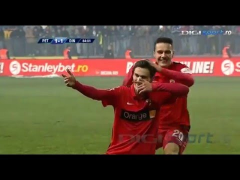 Petrolul Ploiesti - Dinamo Bucuresti 1-2 !!! Toate golurile !!!