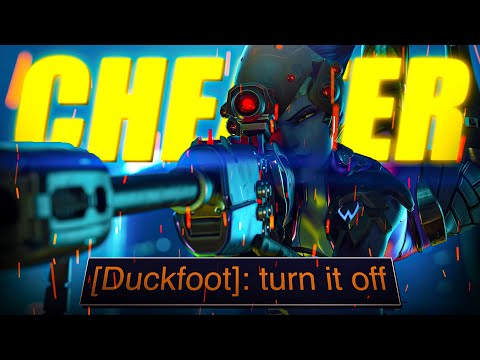 Shots like these are why I get called a CHEATER on Widowmaker in Overwatch 2 Season 4