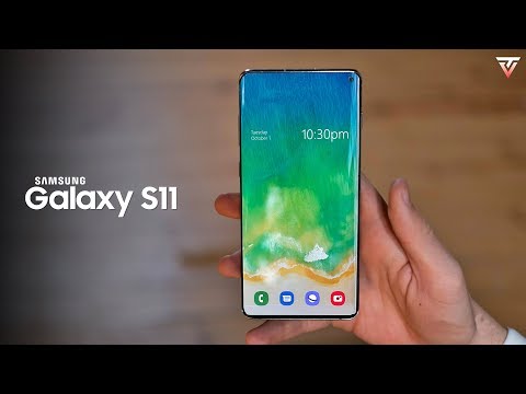 サムスンギャラクシーS11 - GOOD NEWS (Samsung Galaxy S11 - GOOD NEWS)