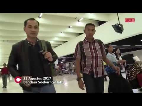 Serka Darwis Ketemu Pak Kasad Jenderal Mulyono