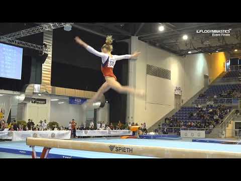 Elena Gerasimova BB EF 2019 Jesolo