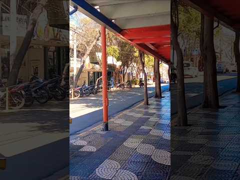 Caminando por Villa Carlos Paz, Córdoba, Argentina.#villacarlospaz