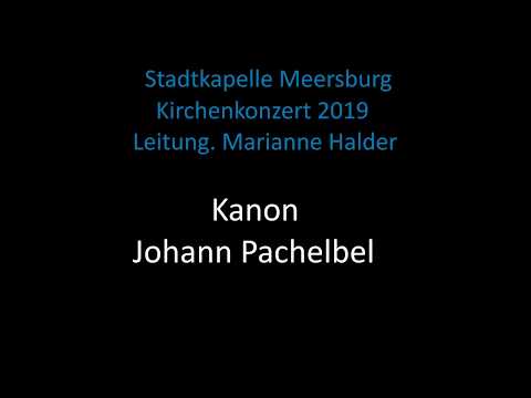 Kanon-Johann Pachelbel