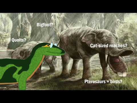 Mr. Nightmare’s “Top 10 Nightmarish Animals you will be Happy are Extinct” | YouTube Critiques