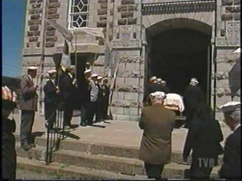 Décès de Mme Gilberte Côté-Mercier. Site: http://michaeljournal.org