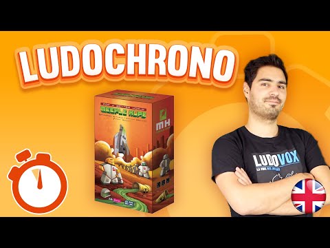 Ludochrono - Meeple Hope - English Version