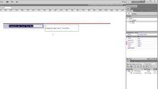 DreamWeaver Tutorial for basic DIV CSS float attribute concepts (Part 2 of 4)