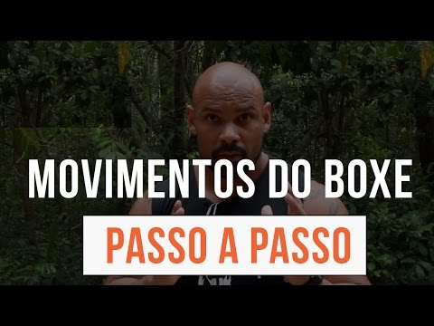 Fundamentos do Boxe - Simples Dicas para Aprender os Movimentos do Boxe HOJE!