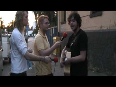 jmc's Akustik-Session mit The Tunics