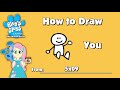 Blue S Clues And Fluttershy How To Draw You From 5x09