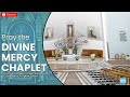 Divine Mercy Chaplet By Song For IMMEDIATE Healing Krakow Poland 2021 Precarii Prayer App