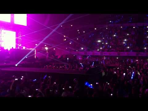 Hip Hop Tv 5° B-Day Party - Baby K - Sparami