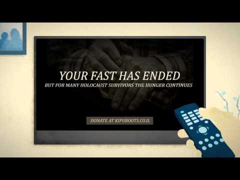 Shorashim group – Break the fast