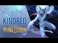 Présentation de Kindred | Nouveau champion - Legends of Runeterra