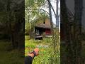 I bought all of this property for cheap in my abandoned childhood neighborhood.  ￼#Shorts